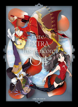 Fate/EXTRA Last Encore 4(��������������)