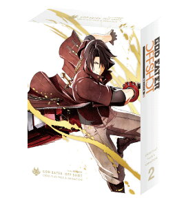 GOD EATER OFF SHOT�㱫�ܥ��ɥ��ԡ� �ĥ���ѥå������˥�Vol.2