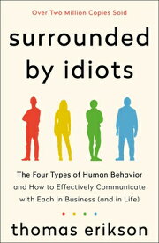 SURROUNDED BY IDIOTS(B) [ THOMAS ERIKSON ]