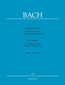 �y�A���y���z�o�b�n, Johann Sebastian: �����t�`�F���g�� BWV 1007-1012/�r�I���p�ҋ�/���T��/Park�� [ �o�b�n, Johann Sebastian ]