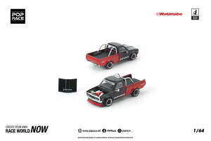 POP RACE 1/64 �p���f�� �_�b�g�T�� 620 �A�h�o�� �yPR640314�z (�~�j�J�[)