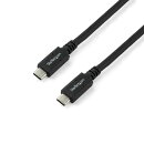 USB 3.0 Type-C ケーブル 1.8m 5Gbps 給電充電対応（最大5A） USB-IF認証済み