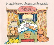 Bears BEARS [ Ruth Krauss ]