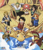 ONE PIECE エピソード オブ メリー 〜もうひとりの仲間の物語〜【通常版】【Blu-ray】