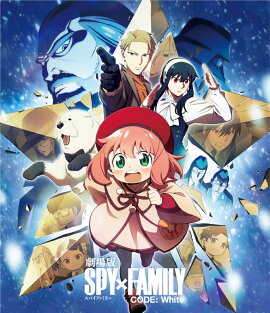 ����� SPY��FAMILY CODE: White Blu-ray �̾��ǡ�Blu-ray��