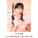 【楽天ブックス限定先着特典】【クレジットカード決済限定】【イベント対象】KAWAII LAB. BEST ALBUM (カワラボ盤)(1/12 特典会参加権【1部】(新井心菜))