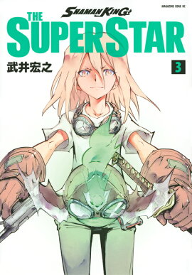 SHAMAN��KING��THE��SUPER��STAR��3��