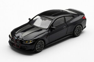 MINI-GT 1/64 BMW M4 CS �u���b�N�T�t�@�C�A(���n���h��) �yMGT01213-L�z (�~�j�J�[)