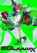機動戦士Gundam GQuuuuuuX vol.2 (特装限定版)【Blu-ray】