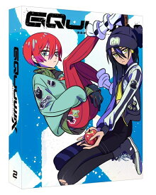 機動戦士Gundam GQuuuuuuX vol.2 (特装限定版)【Blu-ray】 [ 富野由悠季 ]