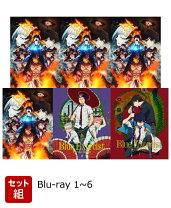 楽天市場】青の祓魔師 京都不浄王篇 blu-rayの通販