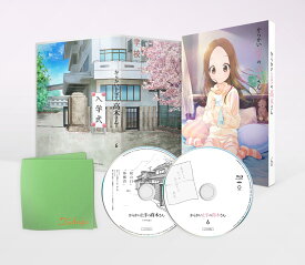 からかい上手の高木さん Vol.6【Blu-ray】 [ 高橋李依 ]