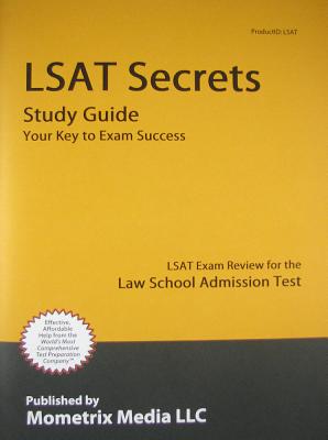 楽天ブックス: LSAT Secrets: LSAT Exam Review for the Law School Admission ...