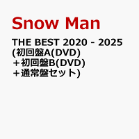 CD Snow Man 