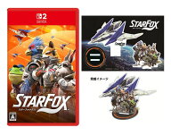 【楽天ブックス限定特典】Star Fox (スターフォックス)(アクリルジオラマ)