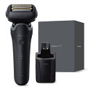 Panasonic ラムダッシュPRO 5枚刃（マットブラック） ES-L571D-K