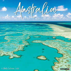 Australia 2026 Wall Calendar AUSTRALIA 2026 WALL CAL [ Willow Creek Press ]