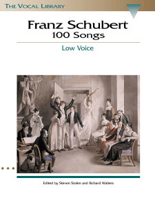 �y�A���y���z�V���[�x���g, Franz: �t�����c�E�V���[�x���g:100�̉̋ȏW(�ᐺ�p)/Walters,Stolen�ҋ� [ �V���[�x���g, Franz ]
