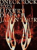 ONE OK ROCK 2023 LUXURY DISEASE JAPAN TOUR [ ONE OK ROCK ]