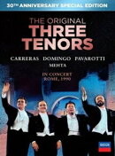 【輸入盤】3大テノール／世紀の競演〜30周年記念特別限定盤　ホセ・カレーラス、プラシド・ドミンゴ、ルチアーノ・…