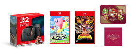 �ڳ�ŷ�֥å���������ŵ�ۡڥ��åȾ��ʡ�Nintendo Switch 2�����ܸ졦�������ѡ� �ޥꥪ������ ���� ���å�+�����ӥ��Υ����饤����+�ɥ󥭡����� �Хʥ�(�֥�󥱥åȡܥ�åԥ���)