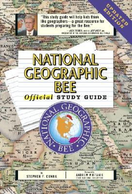 NATIONAL GEOGRAPHIC BEE OFFICIAL STUDY GUIDE visual data 4