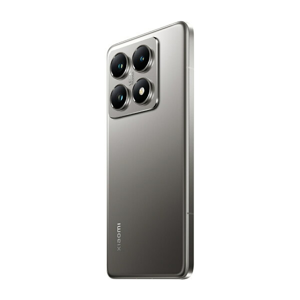 楽天ブックス: Xiaomi 14T Pro Titan Gray 12+512 - Xiaomi 
