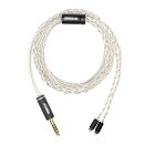 NOBUNAGA Labs HERCULES Evo(ヘラクレス エヴォ) 【NLP-HCL-EVO】【4.4mm5極バランス/カスタムIEM 2PIN】