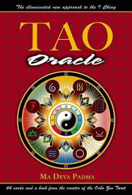 Tao Oracle: An Illuminated New Approach to the I Ching [With Book(s)] TAO ORACLE [ Ma Deva Padma ]