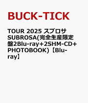 楽天ブックス: 劇場版BUCK-TICK バクチク現象 - New World -(BD