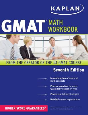 楽天ブックス: Kaplan GMAT Math Workbook - Kaplan Test Prep and Admissions ...