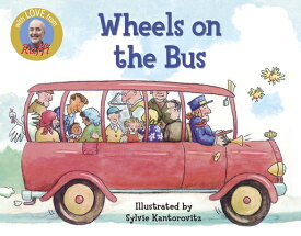 Wheels on the Bus WHEELS ON THE BUS-BOARD （Raffi Songs to Read） [ Raffi ]