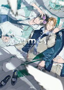 高崎ぼすこ画集 Atmos -アトモスフィアー