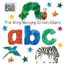 VERY HUNGRY CATERPILLAR'S ABC,THE(BB)