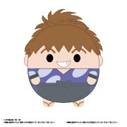 NR-39 忍たま乱太郎 ふわコロりんMsize6 D：鉢屋三郎