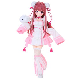 Poe-Poe × Iris Collect petit こもも ～かぷっと中華まんガール！～（Lovely Pink ver．） 【AOD529-KLP】 (ドール)