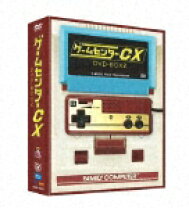 楽天市場】ゲームセンターCX DVD－BOXの通販 