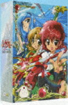 楽天市場】魔法騎士レイアース DVD BOXの通販 