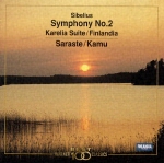 楽天ブックス: シベリウス:交響曲第2番,フィンランディア&カレリア組曲