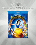 白雪姫 ダイヤモンド・コレクション【Blu-ray】　【Disneyzone】