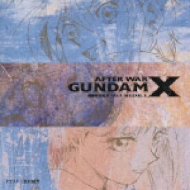 機動新世紀ガンダムX SIDE.1 [ (オリジナル・サウンドトラック) ]