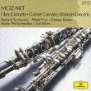 MOZART BEST 1500 21::モーツァルト:オーボエ協奏曲/クラリネット協奏曲/ファゴット協奏曲