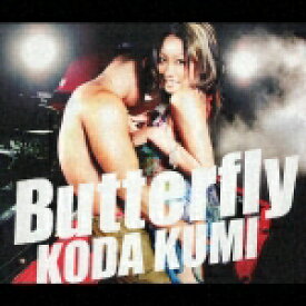 Butterfly(CD+DVD) [ 倖田來未 ]