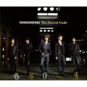 The Secret Code(CD+DVD)