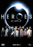 HEROES/ヒーローズ シーズン1 DVD-SET2