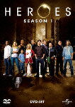 HEROES シーズン1 DVD-SET