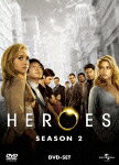 HEROES シーズン2 DVD-SET