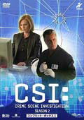 CSI:科学捜査班 SEASON2 コンプリート・ボックス1