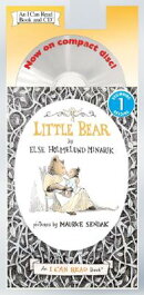 Little Bear Book and [With CD]