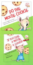 IF YOU GIVE A MOUSE A COOKIE(P W/CD) [ LAURA JOFFE/BOND NUMEROFF, FELICIA ]